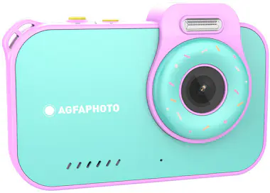 Agfaphoto AgfaPhoto Realikids Cam Waterproof 2 – Cámara de f Agfaphoto AgfaPhoto Realikids Cam Waterproof 2 – Cámara de f