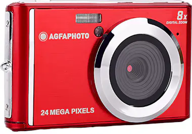 Agfaphoto AGFA PHOTO Realishot DC5500 - Cámara digital compa Agfaphoto AGFA PHOTO Realishot DC5500 - Cámara digital compa
