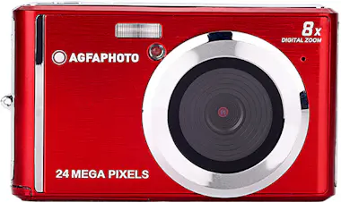 Agfaphoto AGFA PHOTO Realishot DC5500 - Cámara digital compa Agfaphoto AGFA PHOTO Realishot DC5500 - Cámara digital compa