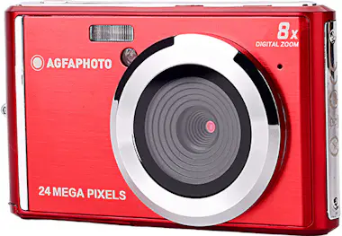 Agfaphoto AGFA PHOTO Realishot DC5500 - Cámara digital compa Agfaphoto AGFA PHOTO Realishot DC5500 - Cámara digital compa