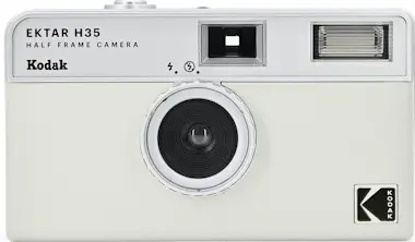KODAK RK0101 - H35 Cámara, 22mm Lens, Suitable for ISO 2 KODAK RK0101 - H35 Cámara, 22mm Lens, Suitable for ISO 2