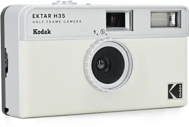 KODAK RK0101 - H35 Cámara, 22mm Lens, Suitable for ISO 2 KODAK RK0101 - H35 Cámara, 22mm Lens, Suitable for ISO 2