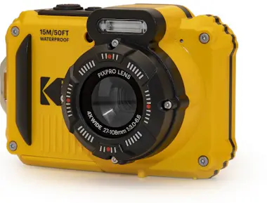 KODAK Pixpro Pack WPZ2 + 2 Baterías + 1 Tarjeta SD 16GB KODAK Pixpro Pack WPZ2 + 2 Baterías + 1 Tarjeta SD 16GB