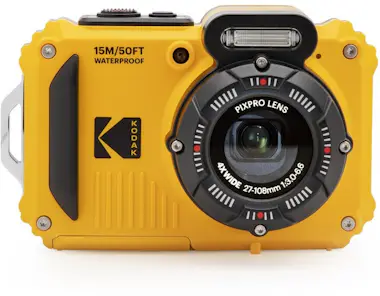 KODAK Pixpro Pack WPZ2 + 2 Baterías + 1 Tarjeta SD 16GB KODAK Pixpro Pack WPZ2 + 2 Baterías + 1 Tarjeta SD 16GB