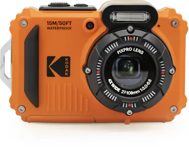 KODAK Pixpro WPZ2 – Cámara digital compacta de 16 MP, su KODAK Pixpro WPZ2 – Cámara digital compacta de 16 MP, su