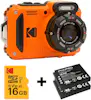 KODAK Pixpro Pack WPZ2 + 2 Baterías + 1 tarjeta SD – Com KODAK Pixpro Pack WPZ2 + 2 Baterías + 1 tarjeta SD – Com