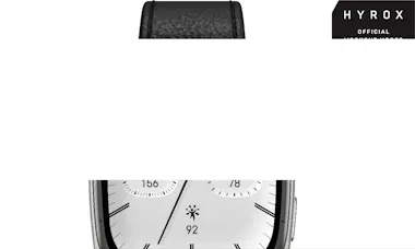 Amazfit Amazfit Active 2 4,45 cm (1.75\"") AMOLED Digital Amazfit Amazfit Active 2 4,45 cm (1.75\"") AMOLED Digital