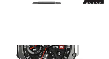 Amazfit Amazfit T-Rex 3 3,81 cm (1.5\"") AMOLED 48.5 mm Di Amazfit Amazfit T-Rex 3 3,81 cm (1.5\"") AMOLED 48.5 mm Di