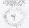 Apple Apple AirPods Pro (3rd generation) Auriculares Tru Apple Apple AirPods Pro (3rd generation) Auriculares Tru