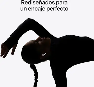 Apple Apple AirPods Pro (3rd generation) Auriculares Tru Apple Apple AirPods Pro (3rd generation) Auriculares Tru