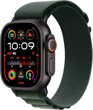 Apple Apple Watch Ultra 2 OLED 49 mm Digital 410 x 502 P Apple Apple Watch Ultra 2 OLED 49 mm Digital 410 x 502 P