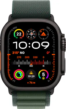 Apple Apple Watch Ultra 2 OLED 49 mm Digital 410 x 502 P Apple Apple Watch Ultra 2 OLED 49 mm Digital 410 x 502 P