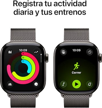 Apple Apple Watch Series 11 OLED 42 mm Digital 374 x 446 Apple Apple Watch Series 11 OLED 42 mm Digital 374 x 446