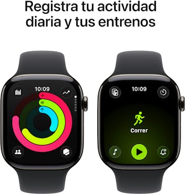 Apple Apple Watch Series 11 OLED 46 mm Digital 416 x 496 Apple Apple Watch Series 11 OLED 46 mm Digital 416 x 496
