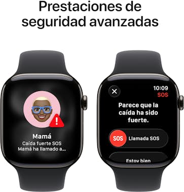 Apple Apple Watch Series 11 OLED 46 mm Digital 416 x 496 Apple Apple Watch Series 11 OLED 46 mm Digital 416 x 496