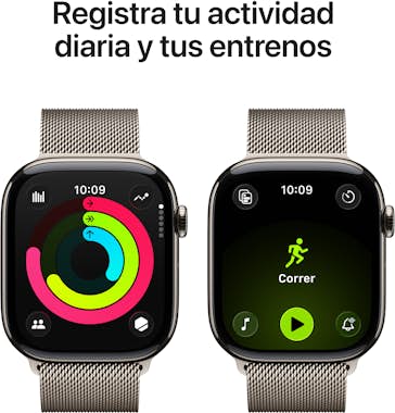 Apple Apple Watch Series 11 OLED 46 mm Digital 416 x 496 Apple Apple Watch Series 11 OLED 46 mm Digital 416 x 496