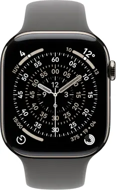 Apple Apple Watch Series 11 OLED 46 mm Digital 416 x 496 Apple Apple Watch Series 11 OLED 46 mm Digital 416 x 496