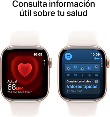 Apple Apple Watch Series 11 OLED 42 mm Digital 374 x 446 Apple Apple Watch Series 11 OLED 42 mm Digital 374 x 446