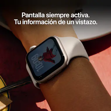 Apple Apple Watch SE (3nd generation) OLED 44 mm Digital Apple Apple Watch SE (3nd generation) OLED 44 mm Digital