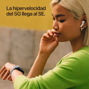 Apple Apple Watch SE (3nd generation) OLED 44 mm Digital Apple Apple Watch SE (3nd generation) OLED 44 mm Digital