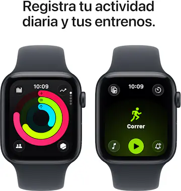 Apple Apple Watch SE (3nd generation) OLED 44 mm Digital Apple Apple Watch SE (3nd generation) OLED 44 mm Digital