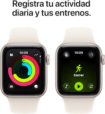 Apple Apple Watch SE (3nd generation) OLED 40 mm Digital Apple Apple Watch SE (3nd generation) OLED 40 mm Digital