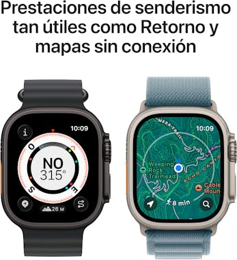 Apple Apple Watch Ultra 3 OLED 49 mm Digital 422 x 514 P Apple Apple Watch Ultra 3 OLED 49 mm Digital 422 x 514 P