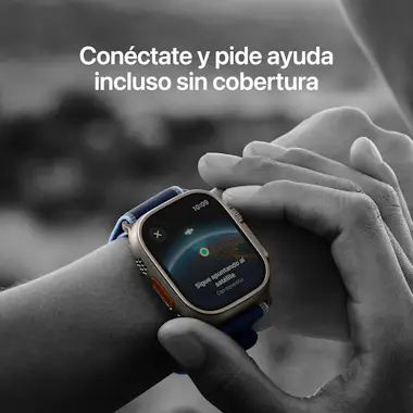 Apple Apple Watch Ultra 3 OLED 49 mm Digital 422 x 514 P Apple Apple Watch Ultra 3 OLED 49 mm Digital 422 x 514 P