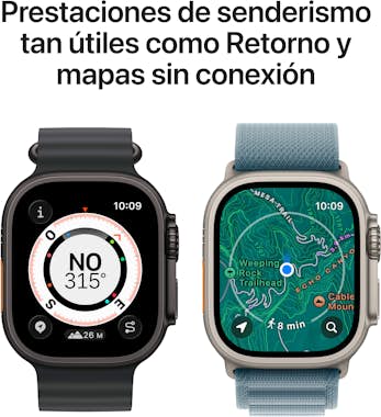 Apple Apple Watch Ultra 3 OLED 49 mm Digital 422 x 514 P Apple Apple Watch Ultra 3 OLED 49 mm Digital 422 x 514 P