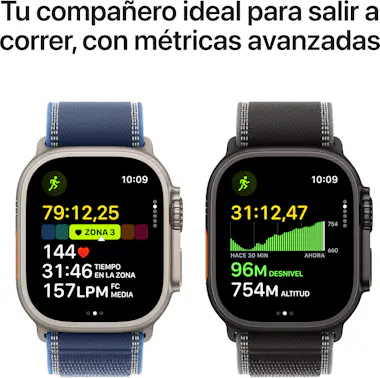 Apple Apple Watch Ultra 3 OLED 49 mm Digital 422 x 514 P Apple Apple Watch Ultra 3 OLED 49 mm Digital 422 x 514 P