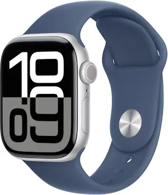Apple Apple Watch Series 10 OLED 42 mm Digital 374 x 446 Apple Apple Watch Series 10 OLED 42 mm Digital 374 x 446