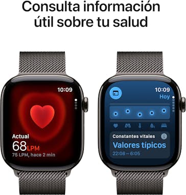 Apple Apple Watch Series 11 OLED 46 mm Digital 416 x 496 Apple Apple Watch Series 11 OLED 46 mm Digital 416 x 496