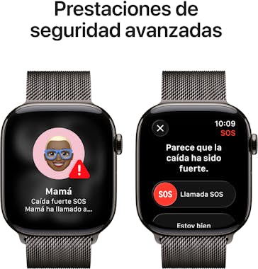 Apple Apple Watch Series 11 OLED 46 mm Digital 416 x 496 Apple Apple Watch Series 11 OLED 46 mm Digital 416 x 496
