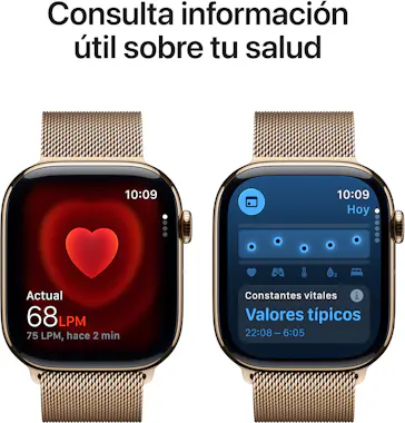 Apple Apple Watch Series 11 OLED 46 mm Digital 416 x 496 Apple Apple Watch Series 11 OLED 46 mm Digital 416 x 496