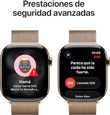 Apple Apple Watch Series 11 OLED 46 mm Digital 416 x 496 Apple Apple Watch Series 11 OLED 46 mm Digital 416 x 496