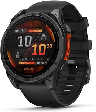 Garmin Garmin Fenix 8 3,56 cm (1.4\"") AMOLED 47 mm Digit Garmin Garmin Fenix 8 3,56 cm (1.4\"") AMOLED 47 mm Digit
