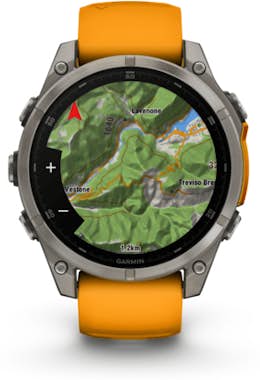 Garmin Garmin fenix 8 3,56 cm (1.4\"") AMOLED 47 mm Digit Garmin Garmin fenix 8 3,56 cm (1.4\"") AMOLED 47 mm Digit