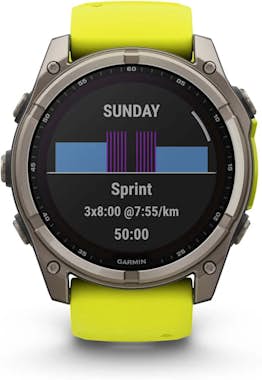 Garmin Garmin fenix 8 3,56 cm (1.4\"") 51 mm Digital 280 Garmin Garmin fenix 8 3,56 cm (1.4\"") 51 mm Digital 280