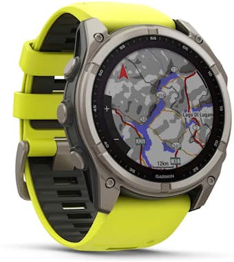 Garmin Garmin fenix 8 3,56 cm (1.4\"") 51 mm Digital 280 Garmin Garmin fenix 8 3,56 cm (1.4\"") 51 mm Digital 280