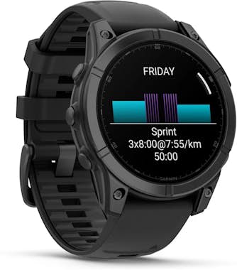 Garmin Garmin Fenix E 3,3 cm (1.3\"") AMOLED 47 mm Digita Garmin Garmin Fenix E 3,3 cm (1.3\"") AMOLED 47 mm Digita