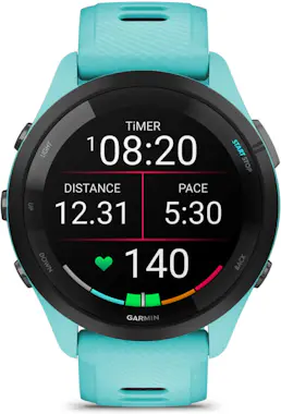 Garmin Garmin Forerunner 265 3,3 cm (1.3\"") AMOLED 46 mm Garmin Garmin Forerunner 265 3,3 cm (1.3\"") AMOLED 46 mm