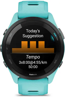 Garmin Garmin Forerunner 265 3,3 cm (1.3\"") AMOLED 46 mm Garmin Garmin Forerunner 265 3,3 cm (1.3\"") AMOLED 46 mm