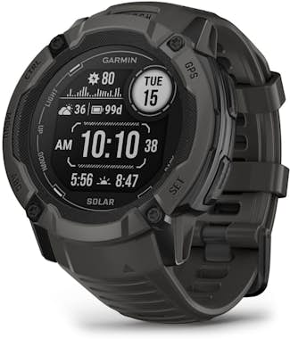 Garmin Garmin Instinct 2X Solar 2,79 cm (1.1\"") MIP 50 m Garmin Garmin Instinct 2X Solar 2,79 cm (1.1\"") MIP 50 m