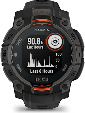 Garmin Garmin Instinct 3 Solar 2,29 cm (0.9\"") MIP 45 mm Garmin Garmin Instinct 3 Solar 2,29 cm (0.9\"") MIP 45 mm