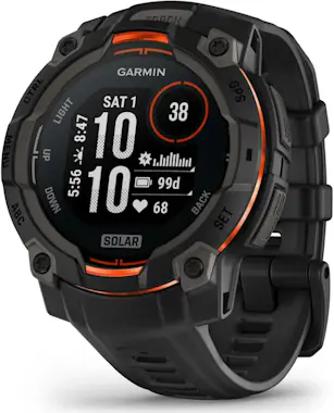 Garmin Garmin Instinct 3 Solar 2,29 cm (0.9\"") MIP 45 mm Garmin Garmin Instinct 3 Solar 2,29 cm (0.9\"") MIP 45 mm