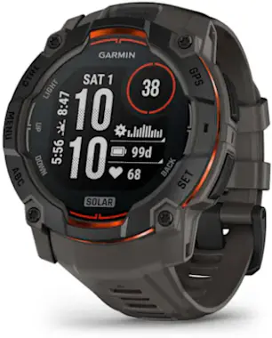 Garmin Garmin Instinct 3 Solar 3,3 cm (1.3\"") MIP 50 mm Garmin Garmin Instinct 3 Solar 3,3 cm (1.3\"") MIP 50 mm