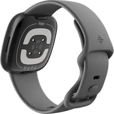 Fitbit Fitbit Sense 2 Digital Pantalla táctil Negro GPS ( Fitbit Fitbit Sense 2 Digital Pantalla táctil Negro GPS (