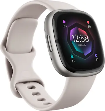 Fitbit Fitbit Sense 2 Digital Pantalla táctil Aluminio GP Fitbit Fitbit Sense 2 Digital Pantalla táctil Aluminio GP