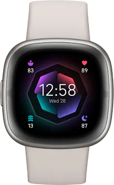 Fitbit Fitbit Sense 2 Digital Pantalla táctil Aluminio GP Fitbit Fitbit Sense 2 Digital Pantalla táctil Aluminio GP