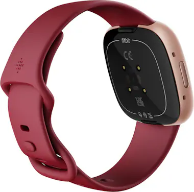 Fitbit Fitbit Versa 4 Digital Pantalla táctil Rosa GPS (s Fitbit Fitbit Versa 4 Digital Pantalla táctil Rosa GPS (s